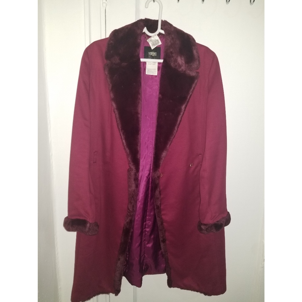 🎈SALE🎈Versace jeans couture jacket